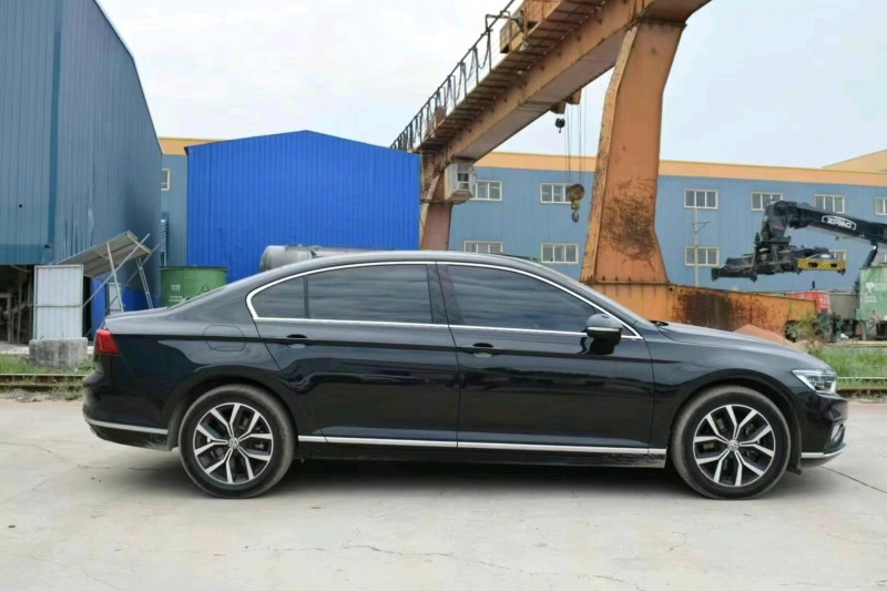 郑州21年大众迈腾6