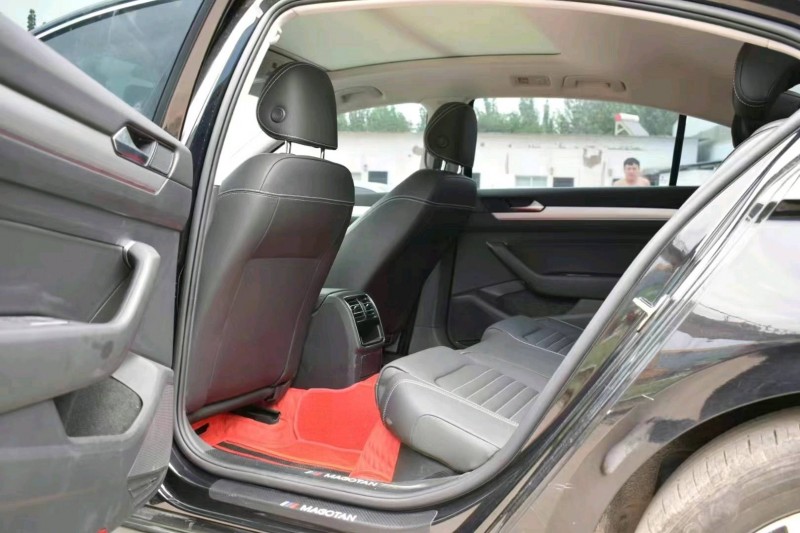 郑州21年大众迈腾8