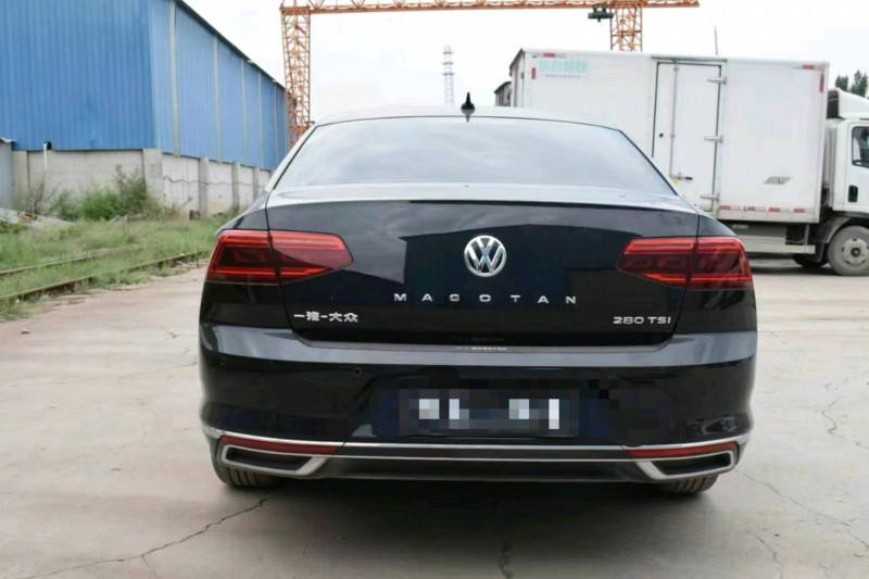 郑州21年大众迈腾9