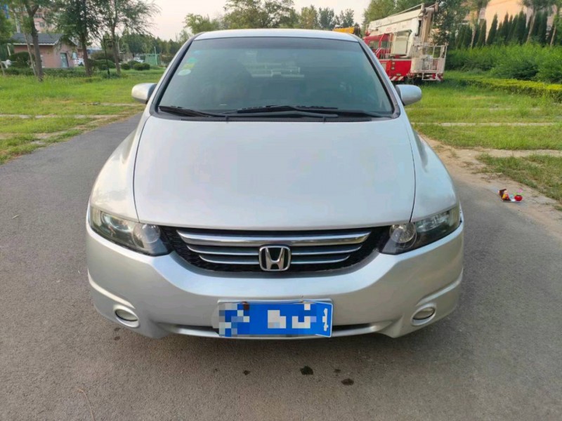 枣庄06年本田奥德赛1