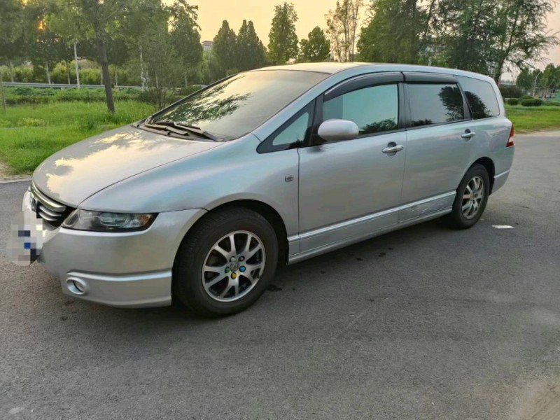 枣庄06年本田奥德赛2