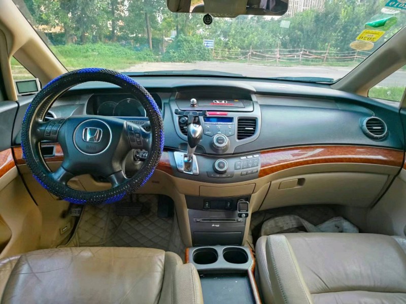 枣庄06年本田奥德赛4