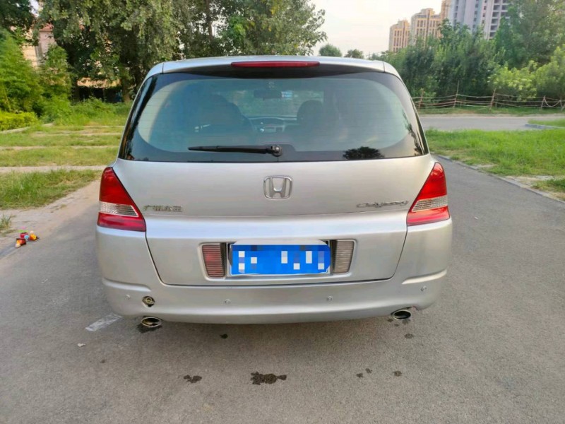 枣庄06年本田奥德赛7