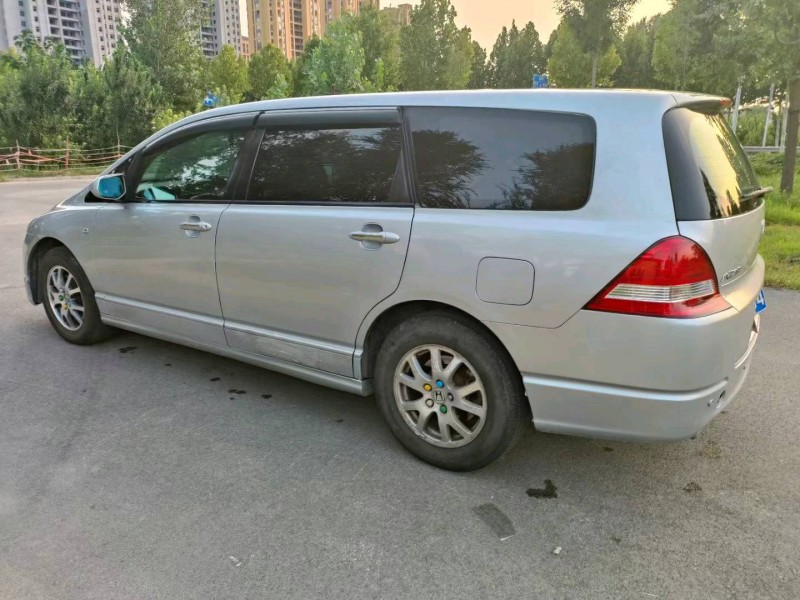 枣庄06年本田奥德赛9