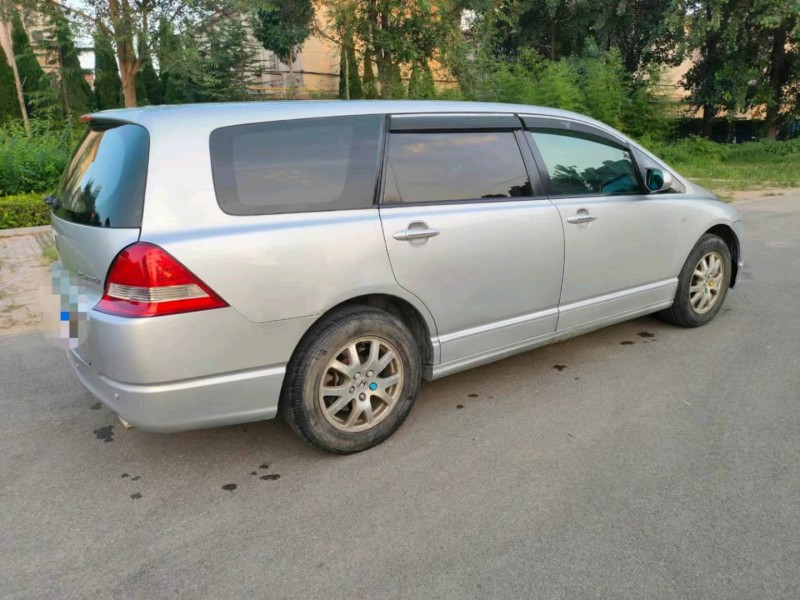 枣庄06年本田奥德赛8