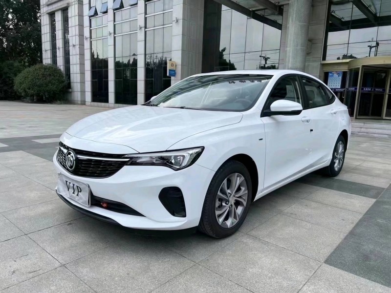 枣庄22年别克威朗2