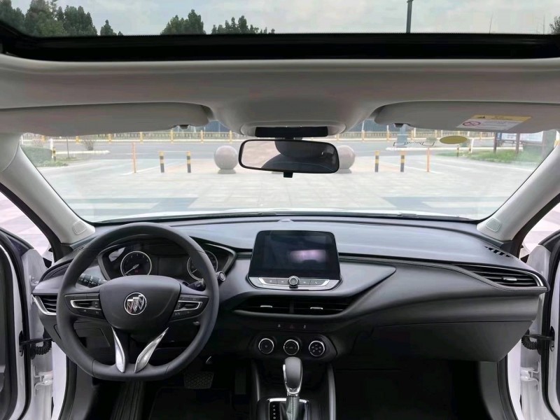 枣庄22年别克威朗5