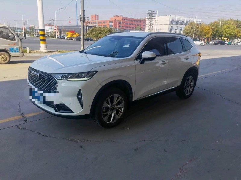 保定21年哈弗H62