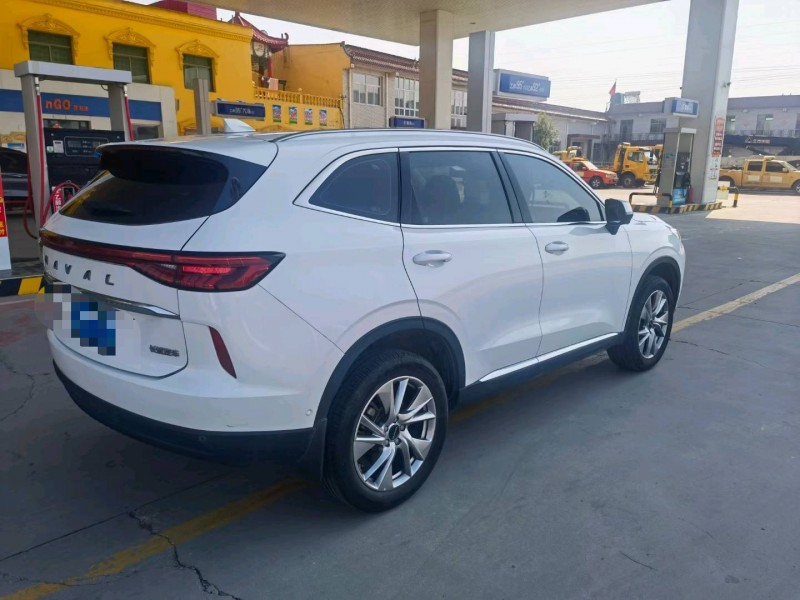 保定21年哈弗H63