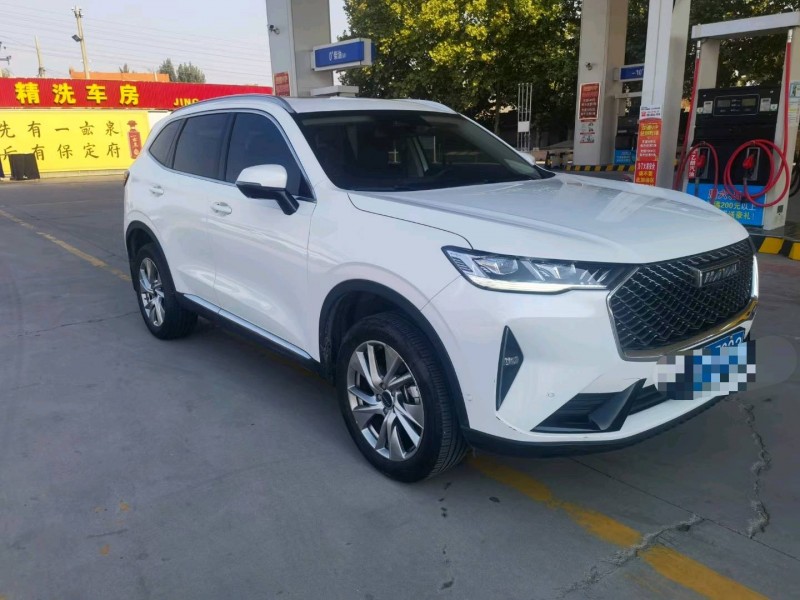 保定21年哈弗H64