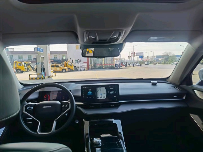 保定21年哈弗H65