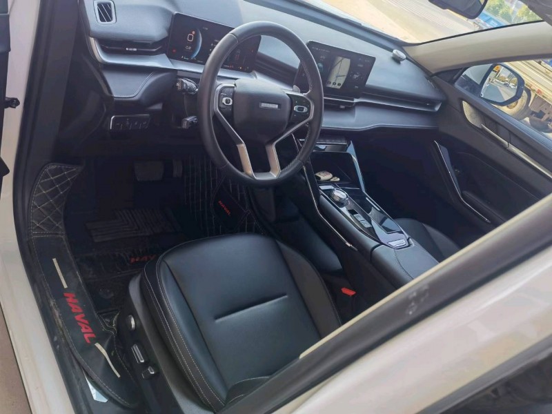 保定21年哈弗H67