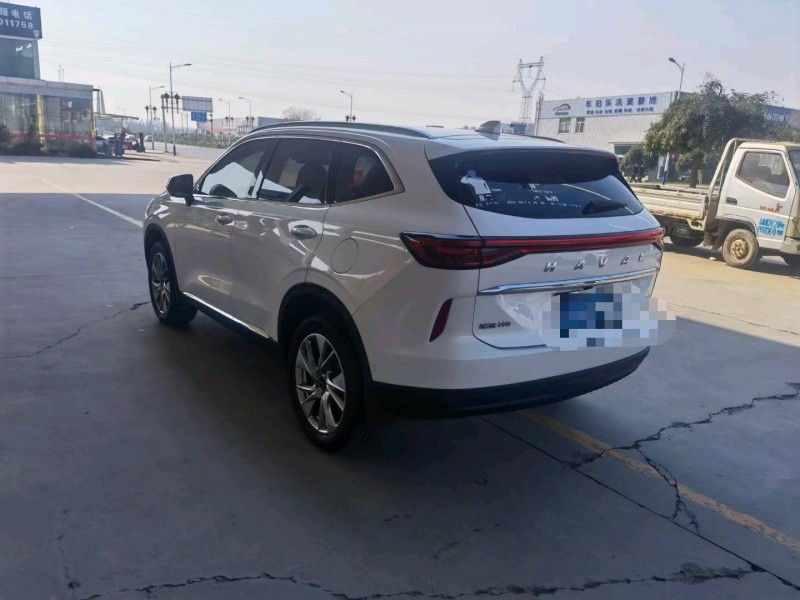 保定21年哈弗H68