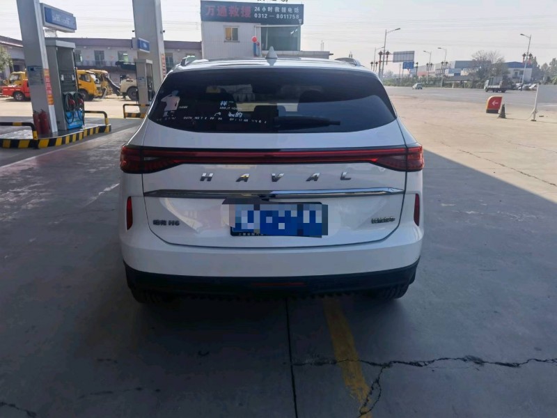 保定21年哈弗H69