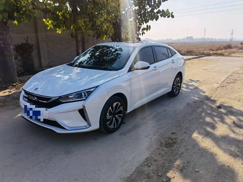 保定21年东风奕炫2