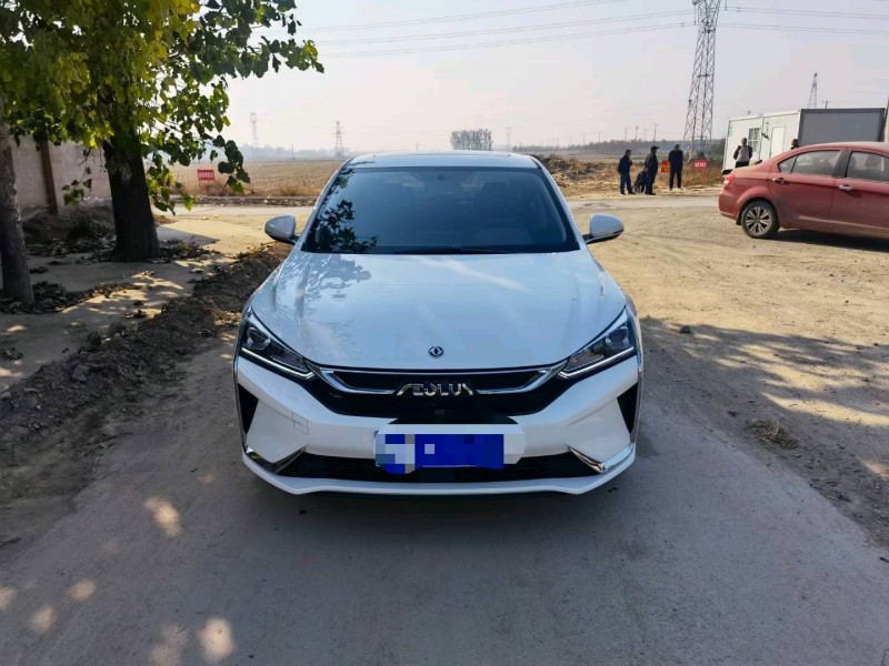 保定21年东风奕炫1