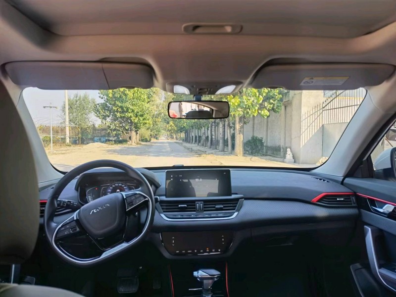 保定21年东风奕炫4