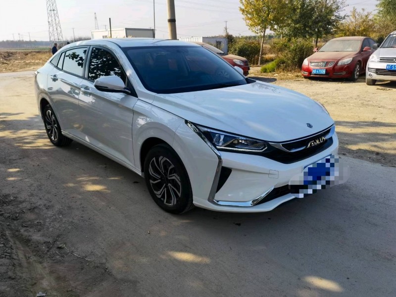 保定21年东风奕炫3