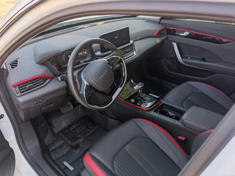 保定21年东风奕炫6