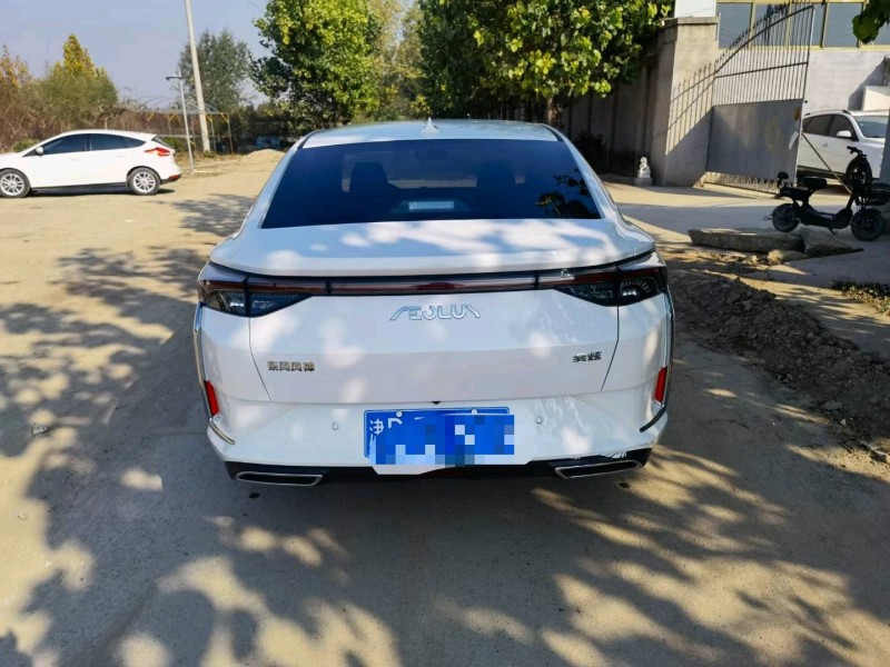 保定21年东风奕炫8