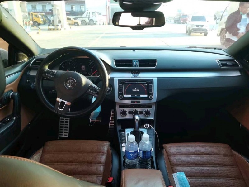 保定15年大众CC6