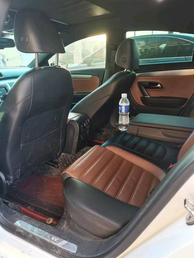 保定15年大众CC7