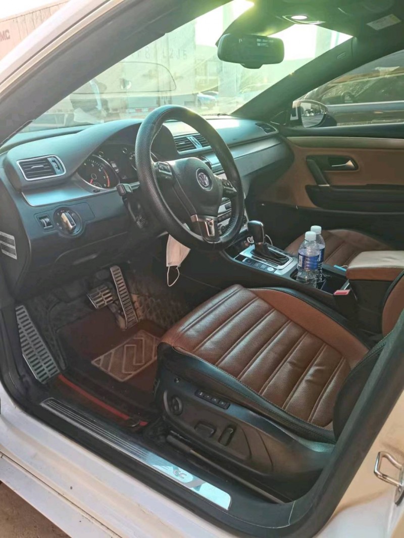 保定15年大众CC8