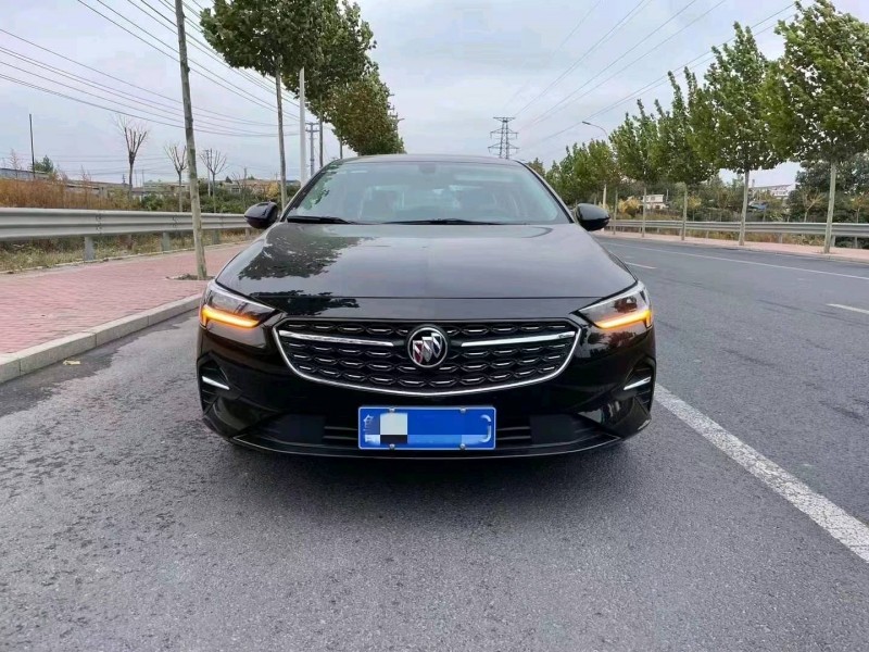 枣庄22年别克君威9