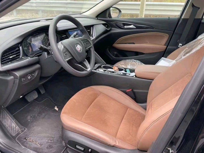 枣庄22年别克君威3