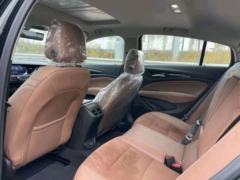 枣庄22年别克君威2