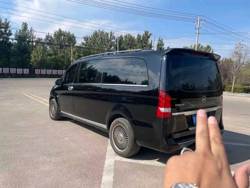 枣庄20年奔驰威霆6