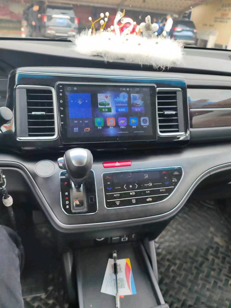 北京18年本田艾力绅5