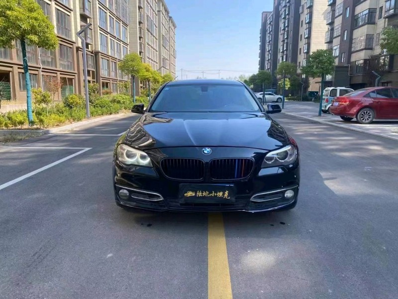 徐州14年宝马5系8