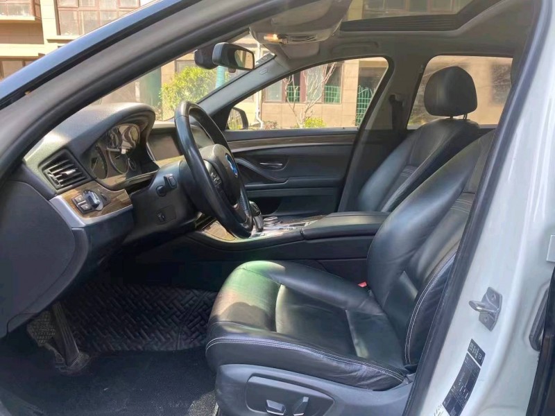 徐州14年宝马5系3