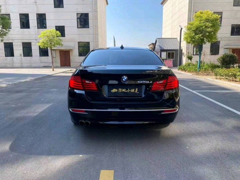 徐州14年宝马5系1