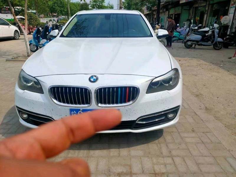 徐州14年宝马5系1