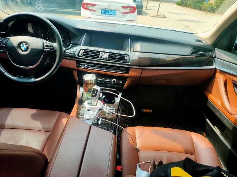 徐州14年宝马5系4