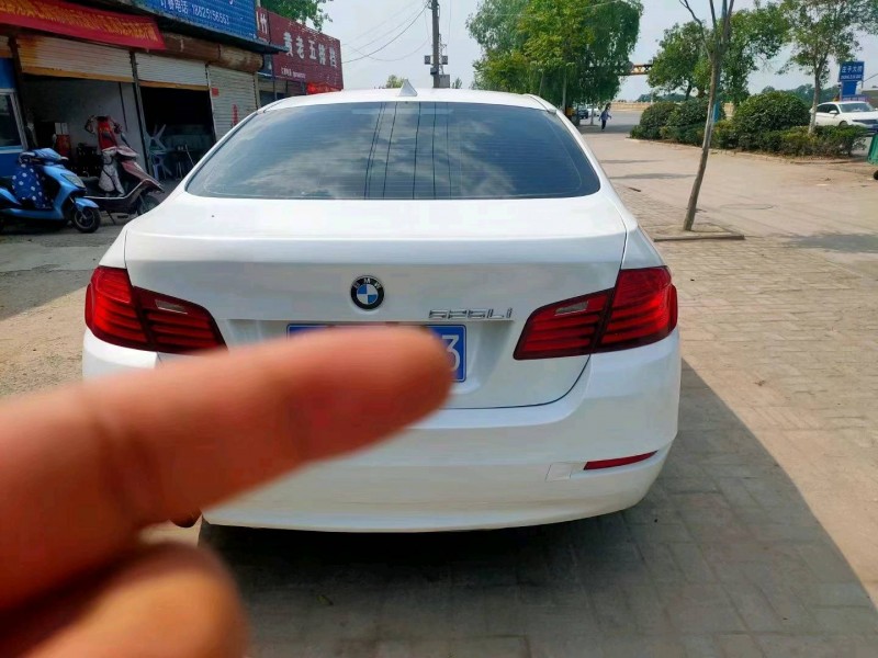 徐州14年宝马5系6