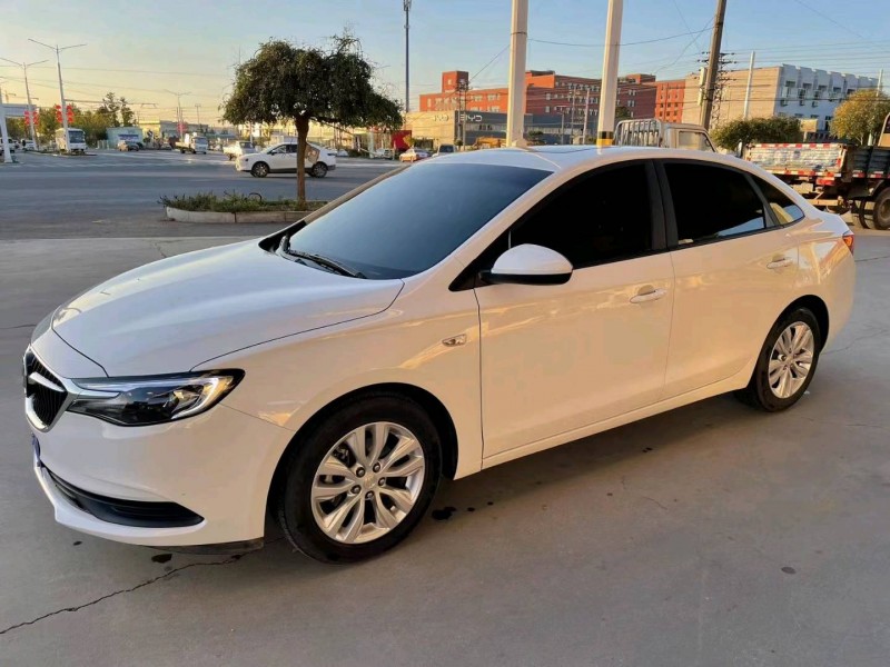 保定21年别克英朗3