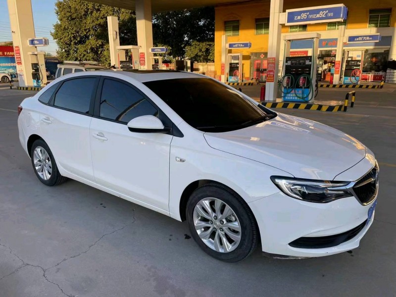 保定21年别克英朗2