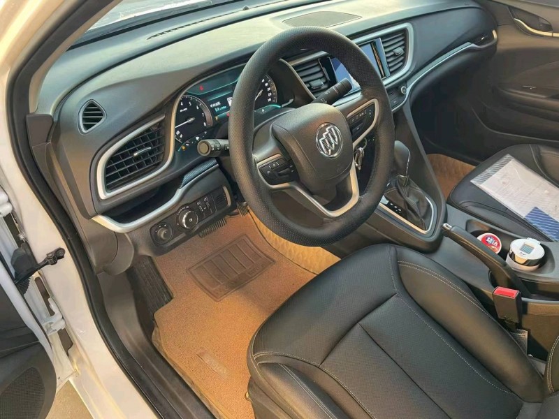 保定21年别克英朗7