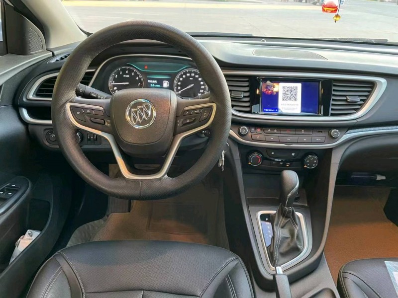 保定21年别克英朗6