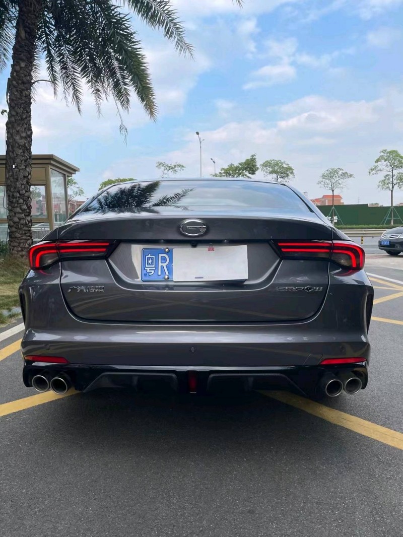 佛山22年传祺影豹2