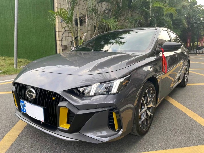 佛山22年传祺影豹3