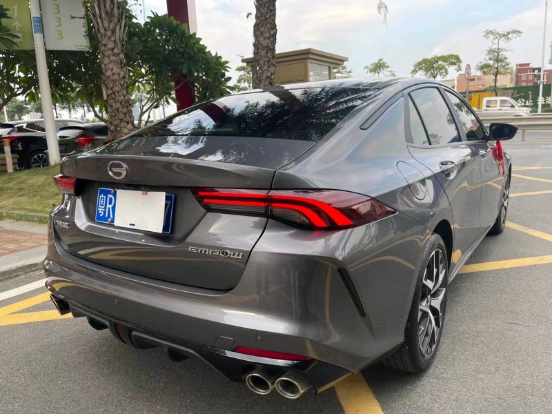 佛山22年传祺影豹5