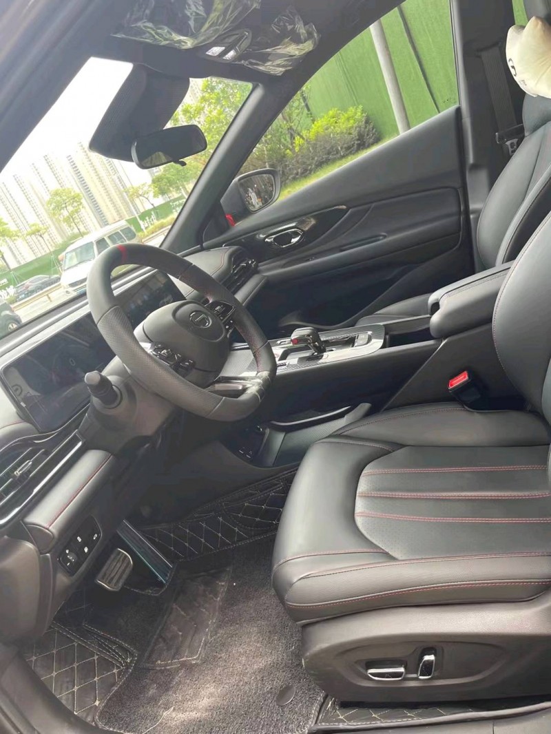 佛山22年传祺影豹6