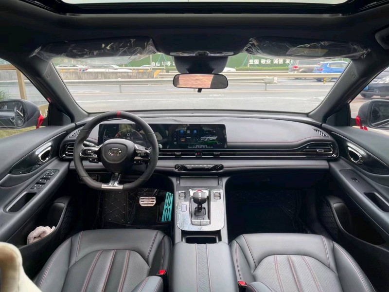 佛山22年传祺影豹7