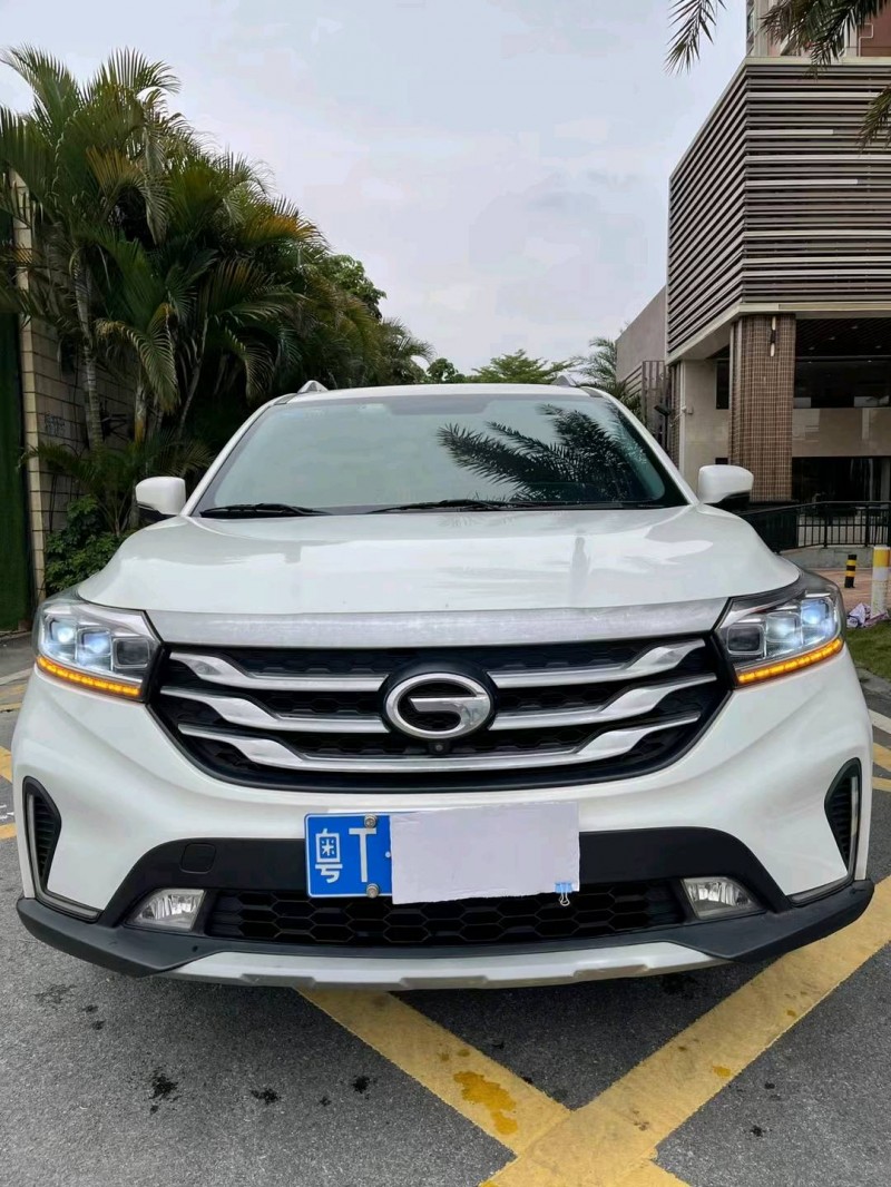 佛山19年传祺GS41