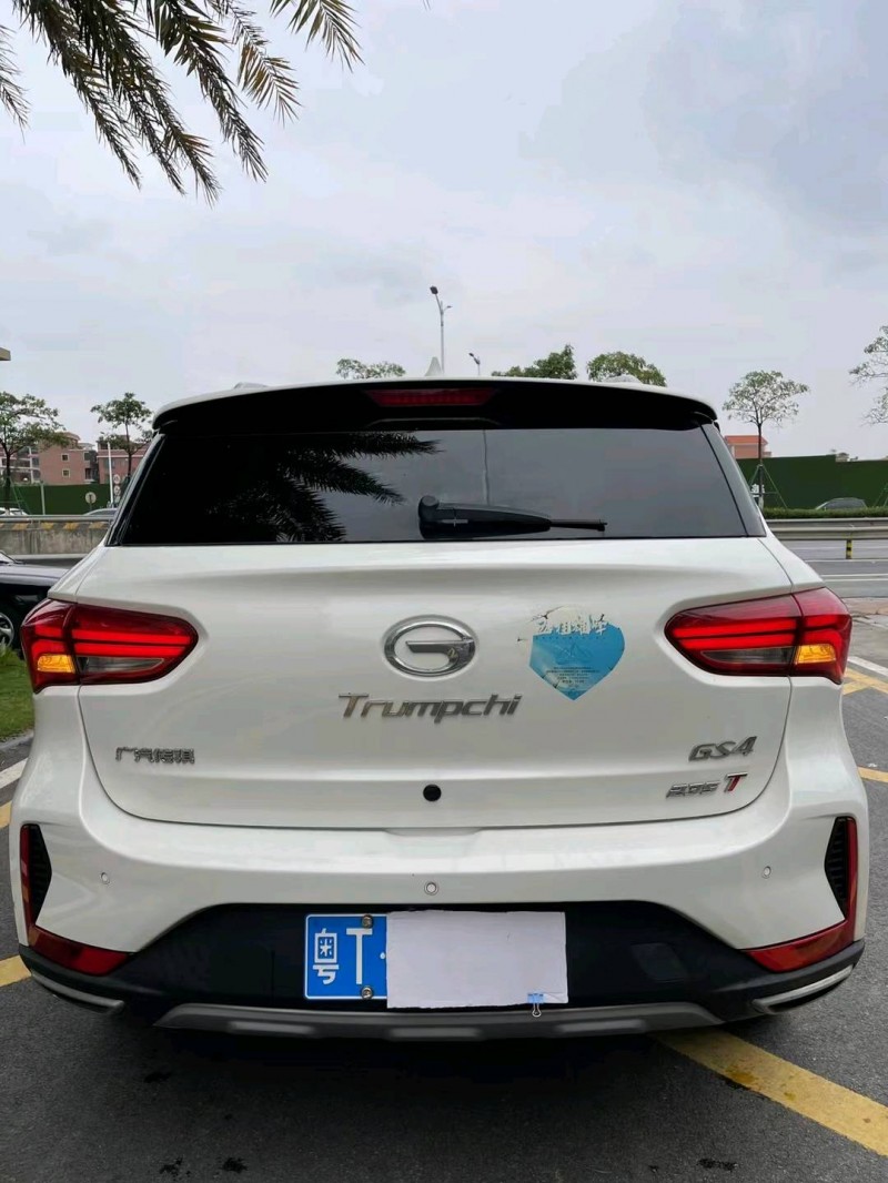 佛山19年传祺GS42