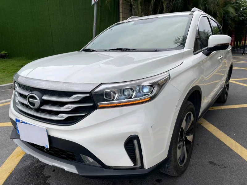 佛山19年传祺GS43